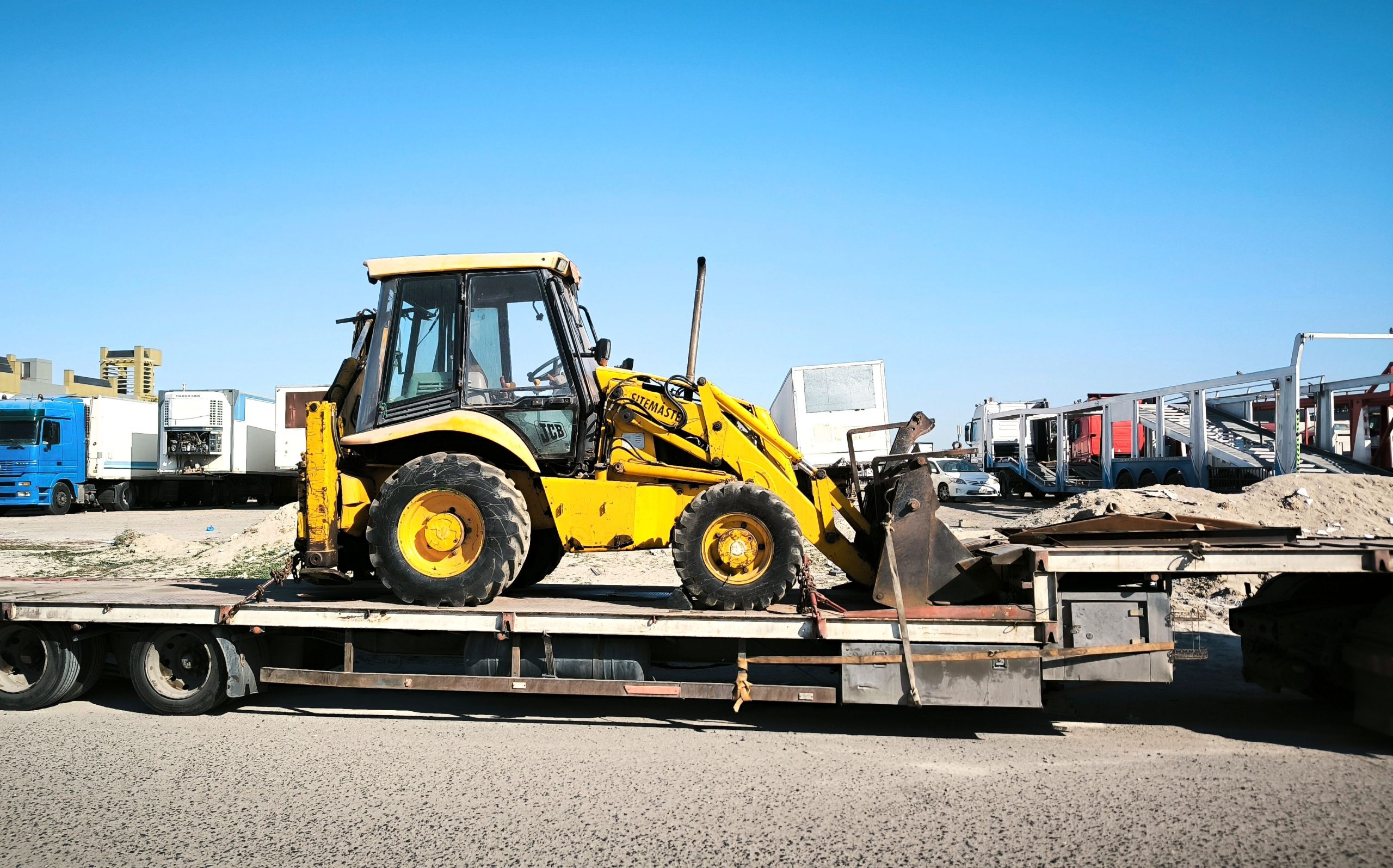 equipment recovery